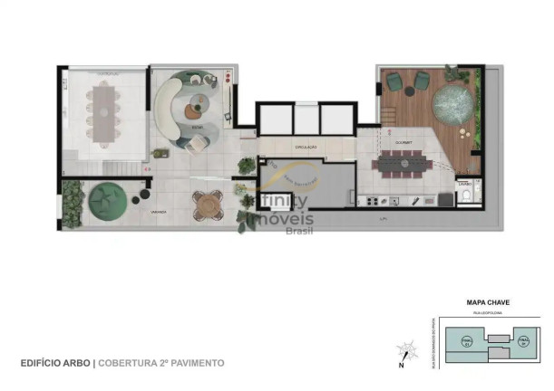 Imagem Cobertura com 4 Quartos à Venda, 454 m² em Santo Antônio - Belo Horizonte Imagem Cobertura com 4 Quartos à Venda, 454 m² em Santo Antônio - Belo Horizonte