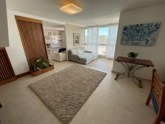 Imagem Cobertura com 4 Quartos à Venda, 250 m² em Enseada Azul - Guarapari