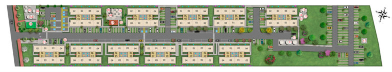 Imagem Imóvel com 2 Quartos à Venda, 40 m² em Jardim Alvorada - Nova Iguaçu