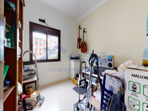 Imagem Apartamento com 3 Quartos à Venda, 120 m² em Santana - Porto Alegre