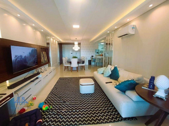 Apartamento com 3 Quartos à Venda, 132 m² em Cachoeira Do Bom Jesus - Florianópolis
