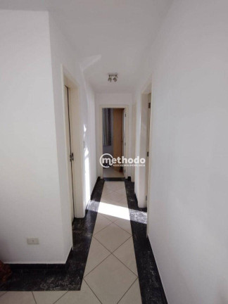 Imagem Apartamento com 3 Quartos para Alugar, 82 m² em Vila Industrial - Campinas Imagem Apartamento com 3 Quartos para Alugar, 82 m² em Vila Industrial - Campinas