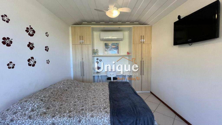 Imagem Apartamento com 2 Quartos à Venda, 55 m² em Geribá - Armação Dos Búzios