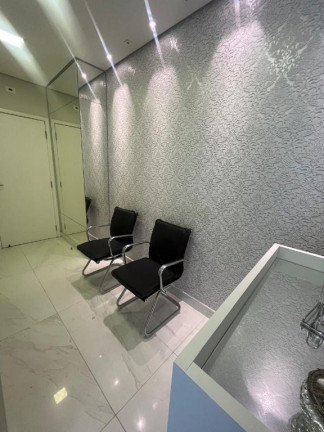 Imagem Sala Comercial à Venda, 44 m² em Boqueirão - Santos