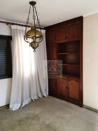 Imagem Apartamento com 3 Quartos à Venda, 110 m² em Campo Belo - São Paulo