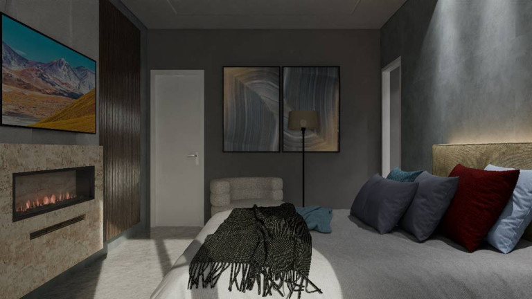 Imagem Sobrado com 2 Quartos à Venda, 95 m² em Guilhermina - Praia Grande