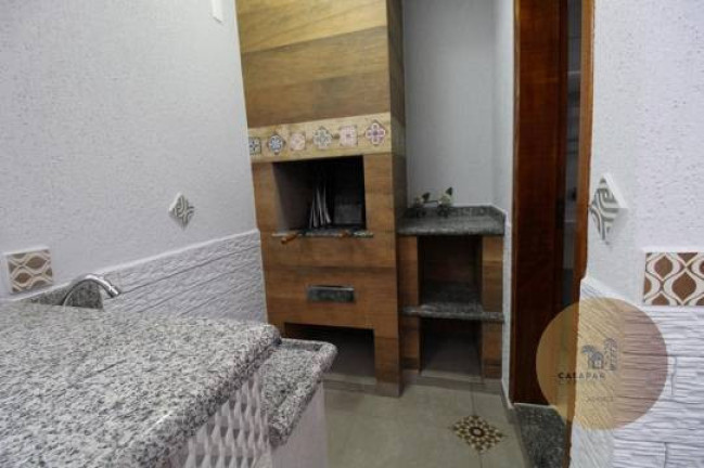 Imagem Sobrado com 3 Quartos à Venda, 210 m² em Vila Camilópolis - Santo André