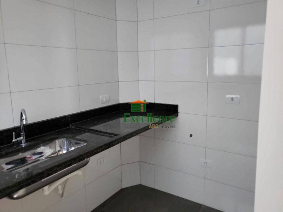 Imagem Apartamento com 2 Quartos à Venda, 42 m² em Vila Scarpelli - Santo André