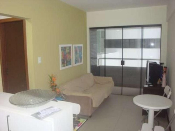 Imagem Apartamento com 1 Quarto à Venda, 42 m² em Armação - Salvador