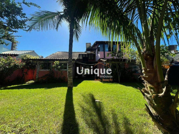 Imagem Casa com 5 Quartos à Venda, 280 m² em Rasa - Armação Dos Búzios