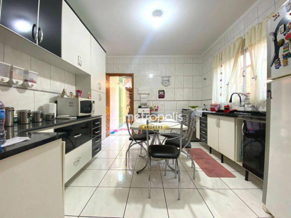 Imagem Sobrado com 3 Quartos à Venda, 140 m² em Vila Camilópolis - Santo André Imagem Sobrado com 3 Quartos à Venda, 140 m² em Vila Camilópolis - Santo André