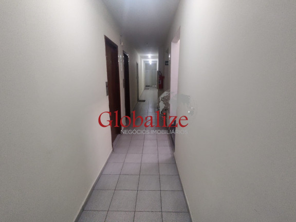 Imagem Imóvel com 1 Quarto à Venda, 45 m² em José Menino - Santos