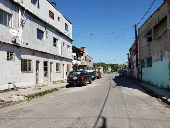 Imagem Apartamento com 2 Quartos à Venda, 81 m² em Vila Matias - São Vicente