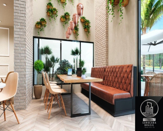 Imagem Apartamento com 2 Quartos à Venda, 69 m² em Jardim Leocádia - Sorocaba Imagem Apartamento com 2 Quartos à Venda, 69 m² em Jardim Leocádia - Sorocaba