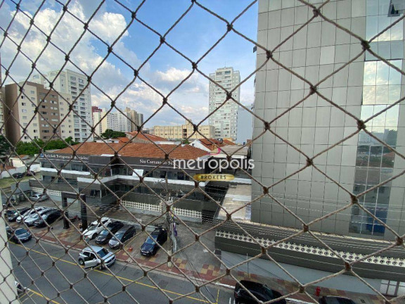 Imagem Apartamento com 3 Quartos à Venda, 142 m² em Santa Paula - São Caetano Do Sul