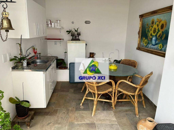 Imagem Cobertura com 4 Quartos à Venda, 440 m² em Cambuí - Campinas