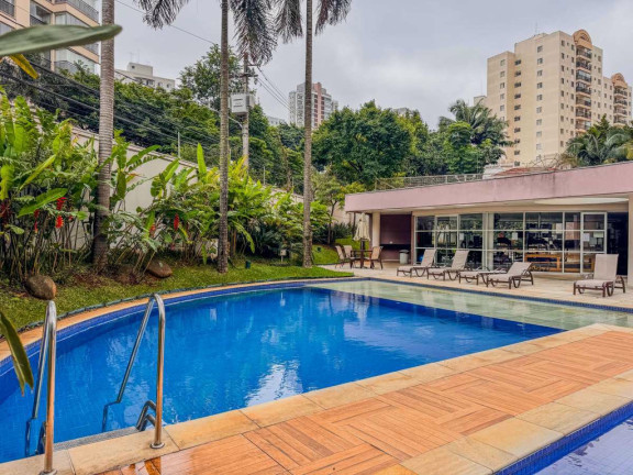 Imagem Apartamento com 3 Quartos à Venda, 141 m² em Vila Mariana - São Paulo