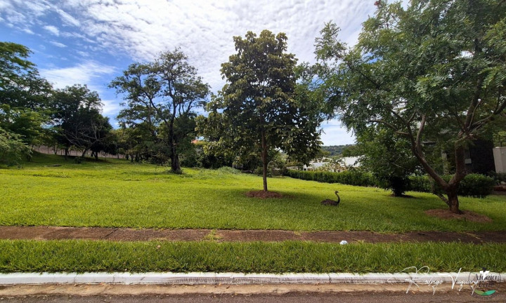 Imagem Terreno à Venda, 2.493 m² em Residencial Aldeia Do Vale - Goiânia
