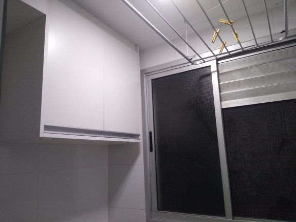 Imagem Apartamento com 2 Quartos à Venda, 55 m² em Jardim Do Estádio - Santo André