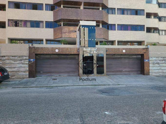 Apartamento com 3 Quartos à Venda, 135 m² em Manaíra - João Pessoa