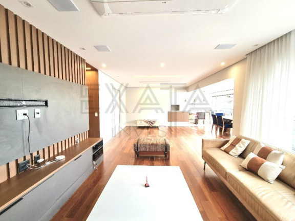 Imagem Imóvel com 3 Quartos à Venda, 192 m² em Campo Belo - São Paulo Imagem Imóvel com 3 Quartos à Venda, 192 m² em Campo Belo - São Paulo