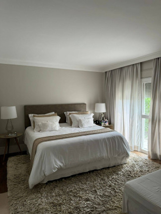 Imagem Casa com 4 Quartos para Alugar, 520 m² em Alphaville Residencial Dois - Barueri