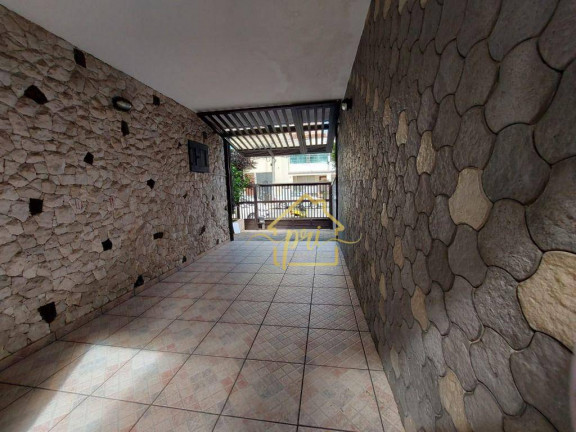 Imagem Casa com 3 Quartos à Venda, 330 m² em Gonzaga - Santos Imagem Casa com 3 Quartos à Venda, 330 m² em Gonzaga - Santos