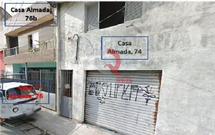 Imagem Casa com 6 Quartos à Venda, 220 m² em Imirim - São Paulo