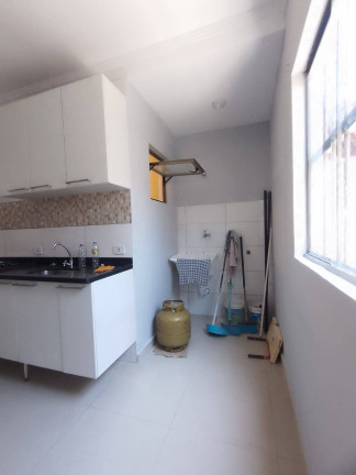 Imagem Casa de Condomínio com 2 Quartos à Venda, 68 m² em Caiçara - Praia Grande