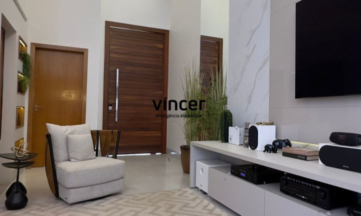 Imagem Casa com 3 Quartos à Venda, 220 m² em Jardins Nápoles - Senador Canedo