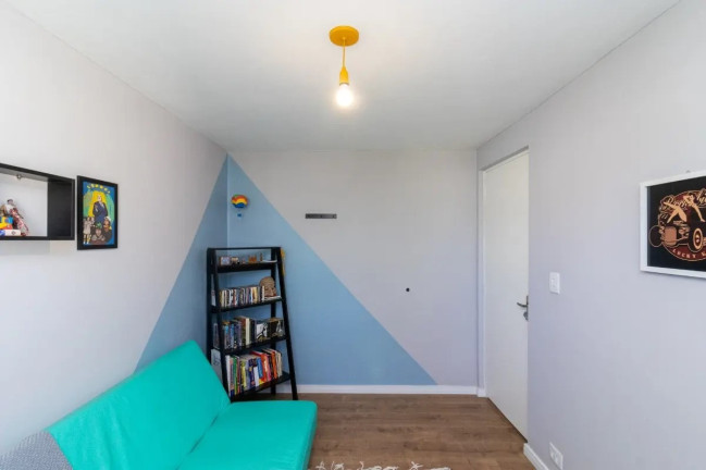 Imagem Imóvel com 2 Quartos à Venda, 47 m² em Jardim Felicidade (zona Oeste) - São Paulo