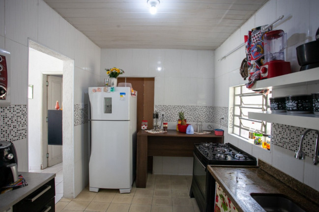 Imagem Casa com 2 Quartos à Venda, 60 m² em Moinho Velho - São Paulo