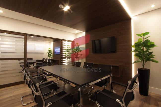 Imagem Sala Comercial à Venda, 31 m² em Cristo Rei - Curitiba