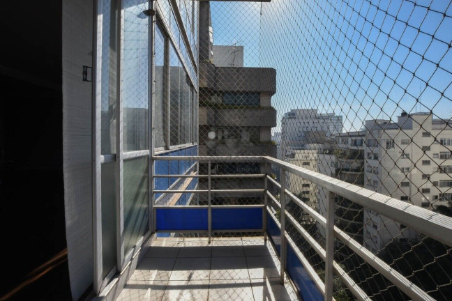Imagem Apartamento com 4 Quartos à Venda, 274 m² em Higienópolis - São Paulo