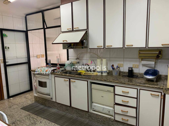 Imagem Apartamento com 3 Quartos à Venda, 156 m² em Santo Antônio - São Caetano Do Sul Imagem Apartamento com 3 Quartos à Venda, 156 m² em Santo Antônio - São Caetano Do Sul