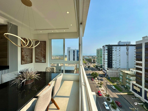 Imagem Apartamento com 3 Quartos à Venda, 120 m² em Zona Nova - Capão Da Canoa