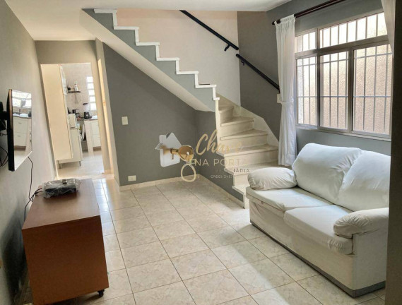 Casa com 3 Quartos à Venda, 120 m² em Vila Constança - São Paulo
