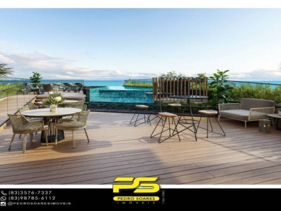 Imagem Imóvel com 1 Quarto à Venda, 25 m² em Jardim Oceania - João Pessoa