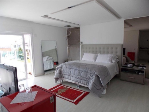 Imagem Casa com 6 Quartos à Venda, 900 m² em Jurerê Internacional - Florianópolis