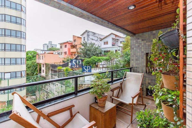 Imagem Apartamento com 3 Quartos à Venda, 205 m² em Vila Mariana - São Paulo