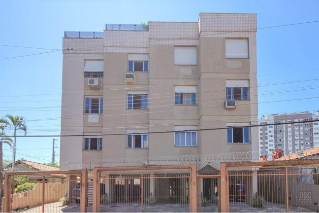 Apartamento com 2 Quartos à Venda, 83 m² em São Sebastião - Porto Alegre