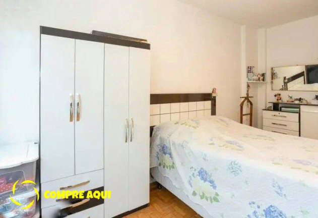 Imagem Apartamento com 3 Quartos à Venda, 97 m² em Higienópolis - São Paulo Imagem Apartamento com 3 Quartos à Venda, 97 m² em Higienópolis - São Paulo