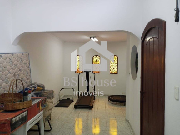 Imagem Casa com 3 Quartos para Alugar, 325 m² em Jardim - Santo André