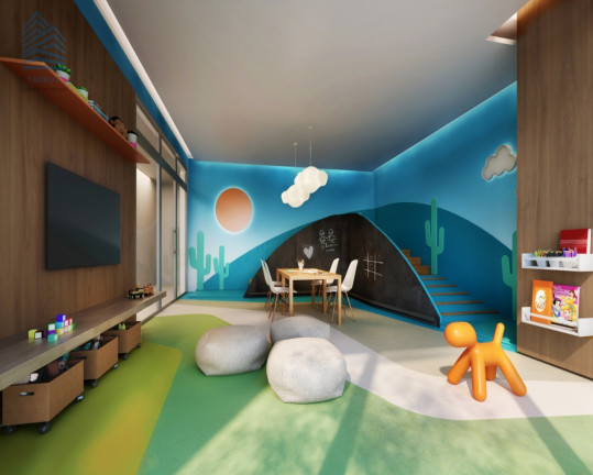 Imagem Imóvel com 1 Quarto à Venda, 43 m² em Alto Da Boa Vista - São Paulo