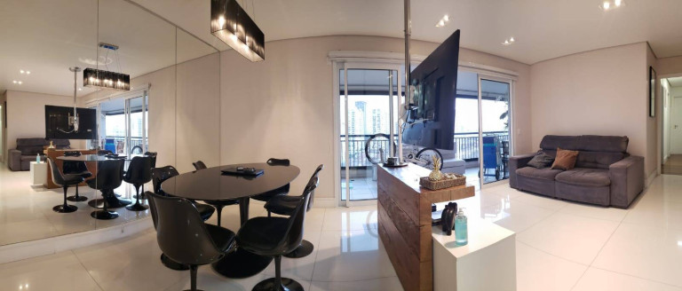 Imagem Apartamento com 3 Quartos à Venda, 126 m² em Alto Da Mooca - São Paulo