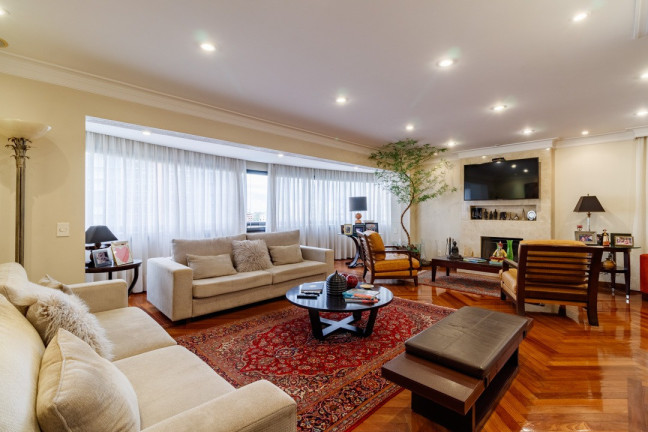 Imagem Apartamento com 4 Quartos à Venda, 250 m² em Vila Andrade - São Paulo