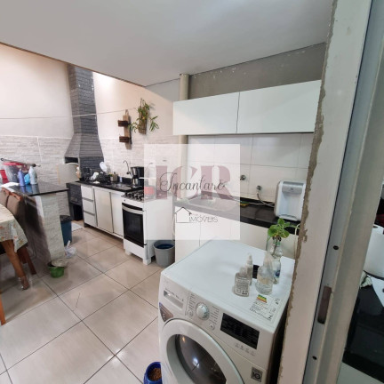 Imagem Casa com 2 Quartos à Venda, 64 m² em Caguassu - Sorocaba Imagem Casa com 2 Quartos à Venda, 64 m² em Caguassu - Sorocaba