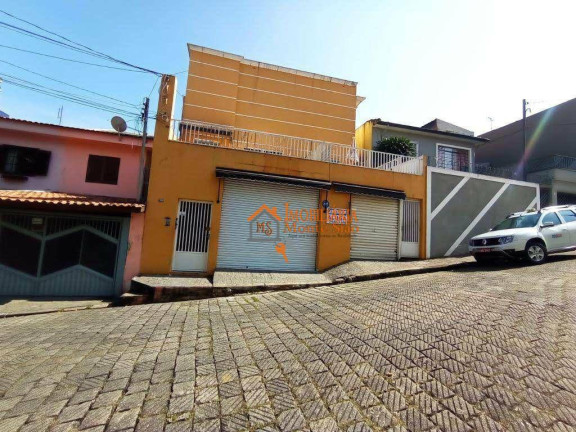 Imagem Sala Comercial para Alugar, 24 m² em Vila Galvão - Guarulhos Imagem Sala Comercial para Alugar, 24 m² em Vila Galvão - Guarulhos