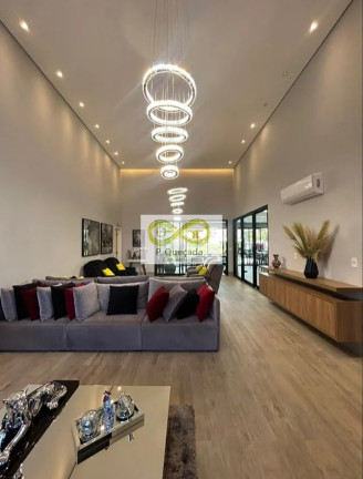 Imagem Casa com 4 Quartos à Venda, 333 m² em Parque Bom Retiro - Paulínia