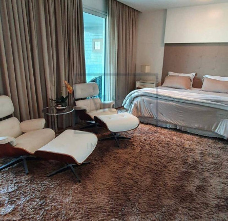 Imagem Apartamento com 4 Quartos à Venda, 280 m² em Barra Da Tijuca - Rio De Janeiro